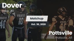 Matchup: Dover vs. Pottsville  2020