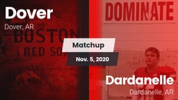 Matchup: Dover vs. Dardanelle  2020