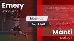 Matchup: Emery vs. Manti  2017