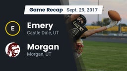 Recap: Emery  vs. Morgan  2017