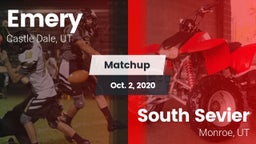 Matchup: Emery vs. South Sevier  2020