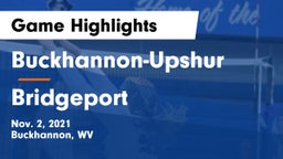 Buckhannon-Upshur  vs Bridgeport Game Highlights - Nov. 2, 2021