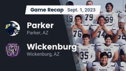 Recap: Parker  vs. Wickenburg  2023