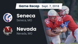 Recap: Seneca  vs. Nevada  2018