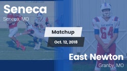 Matchup: Seneca vs. East Newton  2018