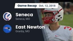 Recap: Seneca  vs. East Newton  2018