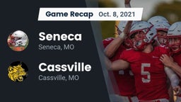 Recap: Seneca  vs. Cassville  2021