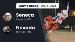Recap: Seneca  vs. Nevada  2021