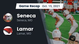 Recap: Seneca  vs. Lamar  2021
