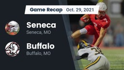 Recap: Seneca  vs. Buffalo  2021