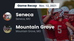 Recap: Seneca  vs. Mountain Grove  2021