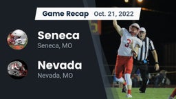 Recap: Seneca  vs. Nevada  2022