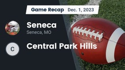 Recap: Seneca  vs. Central Park Hills 2023
