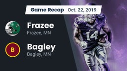 Recap: Frazee  vs. Bagley  2019