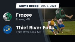 Recap: Frazee  vs. Thief River Falls  2021
