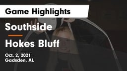 Southside  vs Hokes Bluff  Game Highlights - Oct. 2, 2021