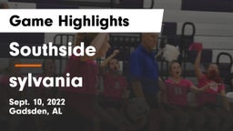 Southside  vs sylvania  Game Highlights - Sept. 10, 2022