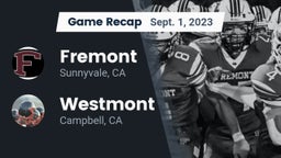 Recap: Fremont  vs. Westmont  2023