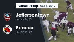Recap: Jeffersontown  vs. Seneca  2017