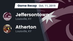 Recap: Jeffersontown  vs. Atherton  2019