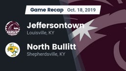 Recap: Jeffersontown  vs. North Bullitt  2019