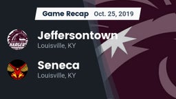 Recap: Jeffersontown  vs. Seneca  2019