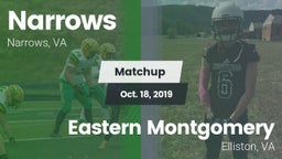 Matchup: Narrows vs. Eastern Montgomery 2019