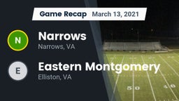 Recap: Narrows  vs. Eastern Montgomery  2021