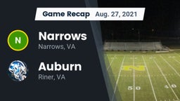 Recap: Narrows  vs. Auburn  2021