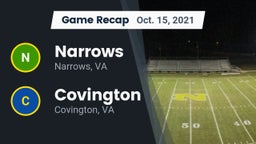 Recap: Narrows  vs. Covington  2021