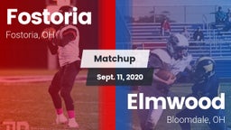 Matchup: Fostoria vs. Elmwood  2020