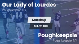 Matchup: Our Lady of Lourdes vs. Poughkeepsie  2019