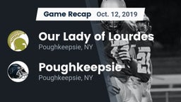 Recap: Our Lady of Lourdes  vs. Poughkeepsie  2019