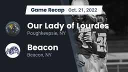 Recap: Our Lady of Lourdes  vs. Beacon  2022