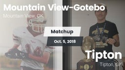 Matchup: Mountain View-Gotebo vs. Tipton  2018