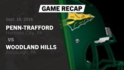 Recap: Penn-Trafford  vs. Woodland Hills  2016