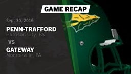 Recap: Penn-Trafford  vs. Gateway  2016