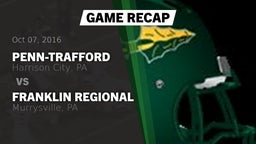 Recap: Penn-Trafford  vs. Franklin Regional  2016