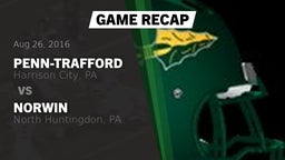 Recap: Penn-Trafford  vs. Norwin  2016