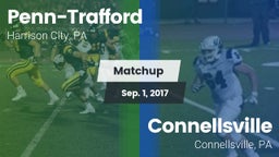 Matchup: Penn-Trafford vs. Connellsville  2017