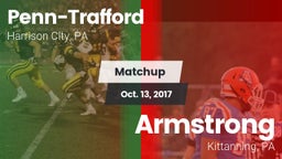Matchup: Penn-Trafford vs. Armstrong  2017