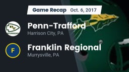 Recap: Penn-Trafford  vs. Franklin Regional  2017