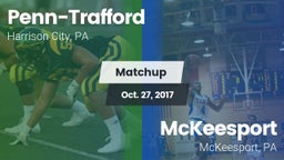 Matchup: Penn-Trafford vs. McKeesport  2017