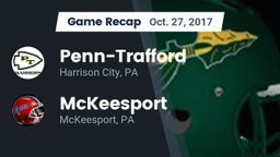 Recap: Penn-Trafford  vs. McKeesport  2017