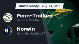 Recap: Penn-Trafford  vs. Norwin  2018