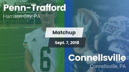 Matchup: Penn-Trafford vs. Connellsville  2018