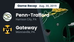Recap: Penn-Trafford  vs. Gateway  2019