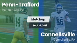 Matchup: Penn-Trafford vs. Connellsville  2019