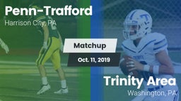 Matchup: Penn-Trafford vs. Trinity Area  2019