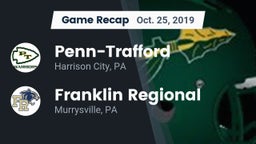Recap: Penn-Trafford  vs. Franklin Regional  2019